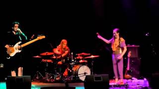 The psychics at the park theatre 2016 The psychics at the park theatre 2016