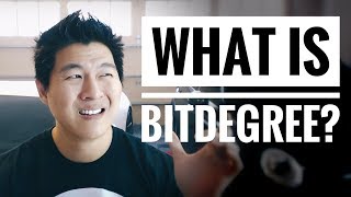 Bitdegree crypto - gamified sponsored education on the blockchain? - #review Bitdegree crypto - gamified sponsored education on the blockchain? - #review