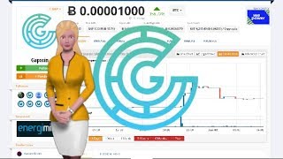 Gapcoin $gap appreciates 358% over the past 24 hours Gapcoin $gap appreciates 358% over the past 24 hours