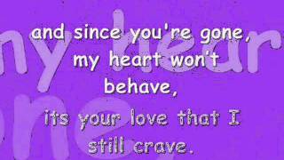 Crave - marc dorsey (lyrics) Crave - marc dorsey (lyrics)