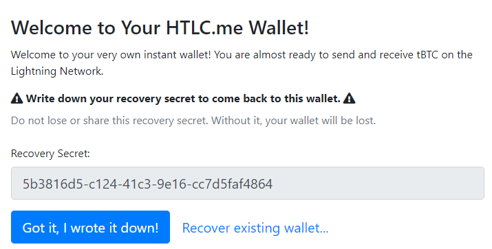 Bitcoin tech: let there be ligth(ning)! Bitcoin tech: let there be ligth(ning)!