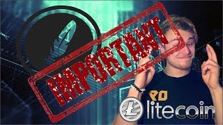 Litecoin bull run?!?! Must watch important update!!!! (feathercoin analysis) Litecoin bull run?!?! Must watch important update!!!! (feathercoin analysis)