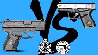 Xde vs glock 43 (striker fire vs hammer fired) 🤔 Xde vs glock 43 (striker fire vs hammer fired) 🤔