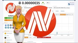 Cryptocurrency nushares $nsr surged 66% over the past day Cryptocurrency nushares $nsr surged 66% over the past day