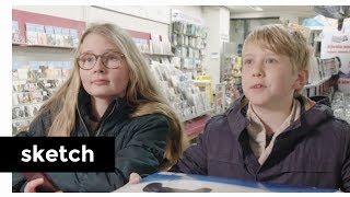 Spelcomputer betalen met hitcoin? | sketch | het klokhuis Spelcomputer betalen met hitcoin? | sketch | het klokhuis