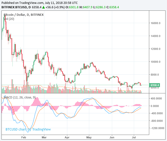 Susquehanna’s crypto chief touts bitcoin as the best cryptocurrency investment Bitcoin price