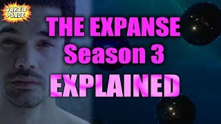 The expanse season 3 explained! The expanse season 3 explained!