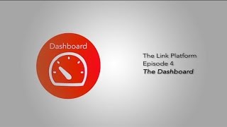 Link platform dashboard Link platform dashboard