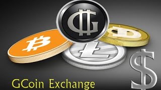 Gcoin встречаем игровую криптовалюту без вложений! Gcoin встречаем игровую криптовалюту без вложений!
