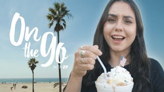 Angelina explores coronado island, san diego – on the go with ef #61 Angelina explores coronado island, san diego – on the go with ef #61