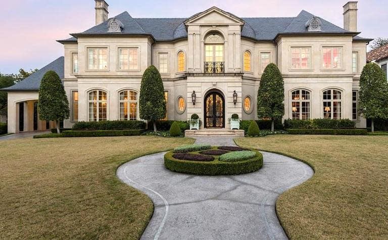 Now you can buy a texas mansion with bitcoin Now you can buy a texas mansion with bitcoin