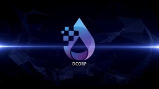 Dcorp's academy, utility, and token sale partners Dcorp's academy, utility, and token sale partners