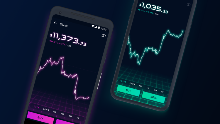Uber co-founder, e*trade vet launch zero-fee cryptocurrency trading platform Robinhood