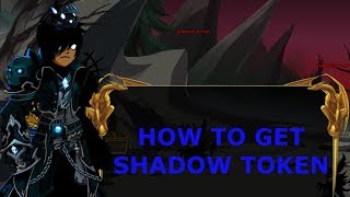 Aqw how to get shadow token Aqw how to get shadow token