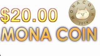 $20 monacoin (mona) in 2018! Could we get rich from this crypto $20 monacoin (mona) in 2018! Could we get rich from this crypto
