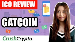 Ico review: gatcoin (gat) - tokenizing point reward systems Ico review: gatcoin (gat) - tokenizing point reward systems