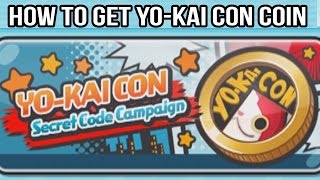 How to get the yo-kai con coin in yo-kai watch wibble wobble How to get the yo-kai con coin in yo-kai watch wibble wobble