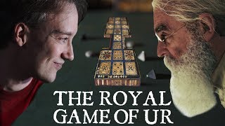 Tom scott vs irving finkel: the royal game of ur | playthrough | international tabletop day 2017 Tom scott vs irving finkel: the royal game of ur | playthrough | international tabletop day 2017