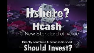 What is hshare? Should invest digital currency. What is hshare? Should invest digital currency.