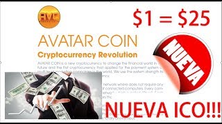 Avatarcoin presentacion y tutorial español Avatarcoin presentacion y tutorial español