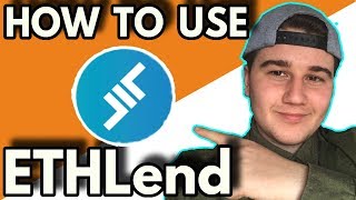How to use ethlend and doing my first loan! How to use ethlend and doing my first loan!