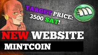 Mintcoin | new website - my thoughts - target price: 3500 sat (10. 000 mint giveaway) Mintcoin | new website - my thoughts - target price: 3500 sat (10. 000 mint giveaway)