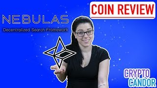 Nebulas | $nas | google for the blockchain Nebulas | $nas | google for the blockchain
