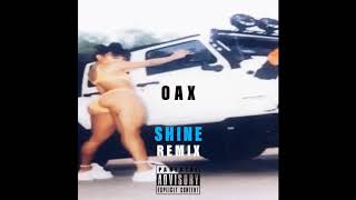 Oax - shine (remix) Oax - shine (remix)