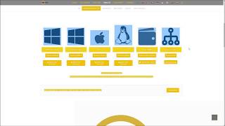 Netcoin wallet setup and 1st run Netcoin wallet setup and 1st run