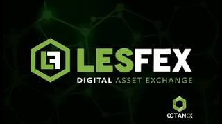 Lesfex digital asset by octanox Lesfex digital asset by octanox