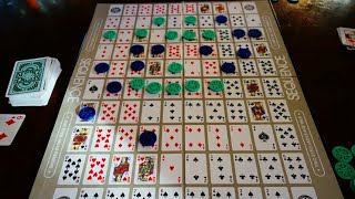 How to play sequence the board game by jax How to play sequence the board game by jax