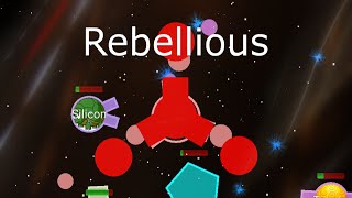 Rebellious official trailer Rebellious official trailer