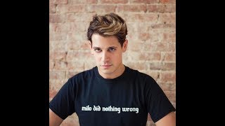 Milo "when does this story explode? " yiannopoulos Milo "when does this story explode? " yiannopoulos