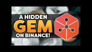 Lunyr - the hidden, undervalued altcoin gem on binance! Lunyr - the hidden, undervalued altcoin gem on binance!
