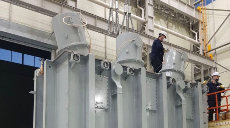 Canadian cryptocurrency miner to install 85-megawatt power substation Canadian cryptocurrency miner to install 85-megawatt power substation