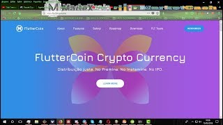 Fluttercoin(flt): a borboleta ressurge!!!!!! Pos, pow, pot e futuro masternode. Fluttercoin(flt): a borboleta ressurge!!!!!! Pos, pow, pot e futuro masternode.