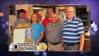 Toledo coin exchange jan revised Toledo coin exchange jan revised