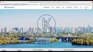 Karbowanec (karbo, krb) cryptocurrency review (mining, wallet, faucet) Karbowanec (karbo, krb) cryptocurrency review (mining, wallet, faucet)