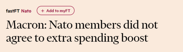 Spooky economy Traditional markets