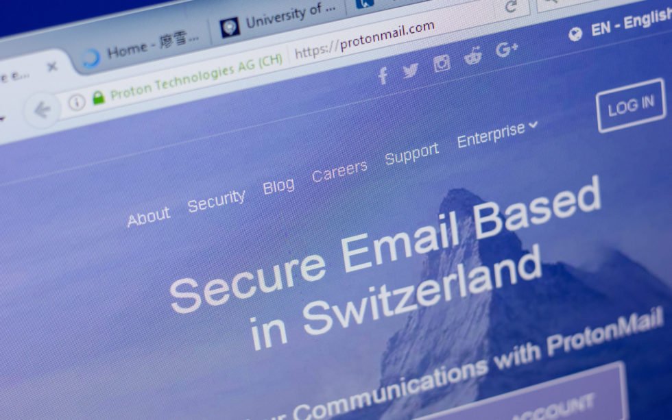 Protonmail hints at possible ‘proton shares’ ico Protonmail hints at possible ‘proton shares’ ico