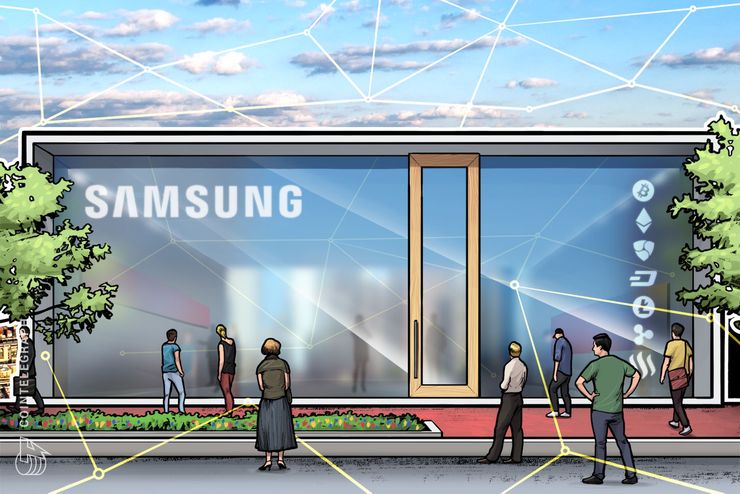 Samsung baltic stores now accept crypto via blockchain payments platform coppay Samsung baltic stores now accept crypto via blockchain payments platform coppay