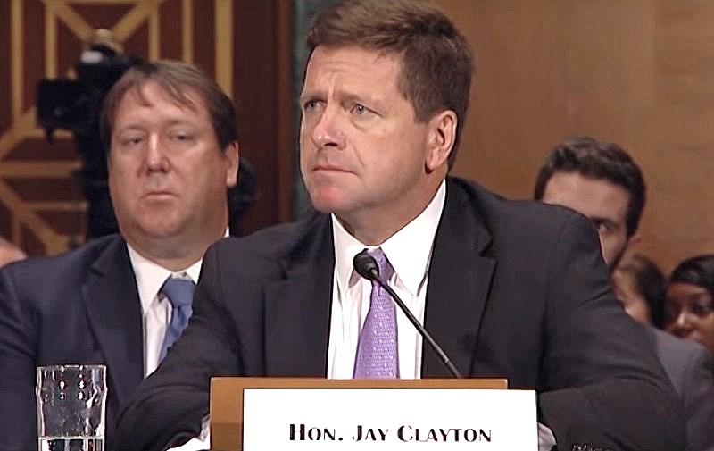 As cryptocurrency exchanges pursue ats licenses, regulators vow enhanced oversight Sec chairman jay clayton cryptocurrency