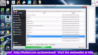 Fluttercoin tech stuff ep03 "boring video :)" Fluttercoin tech stuff ep03 "boring video :)"
