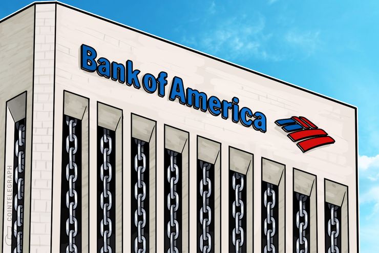 Bank of america reveals blockchain patent for external data validation, cites need for ‘accurate indication’ of financial standing Bank of america reveals blockchain patent for external data validation, cites need for ‘accurate indication’ of financial standing