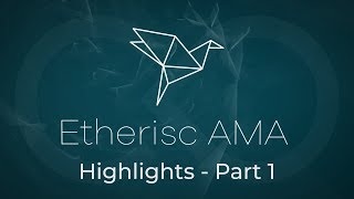 Etherisc ama via cofound. It - part 1 Etherisc ama via cofound. It - part 1
