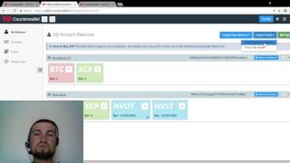 Nvost/nvo tokens (how to get the ico tokens into your account! ) Nvost/nvo tokens (how to get the ico tokens into your account! )
