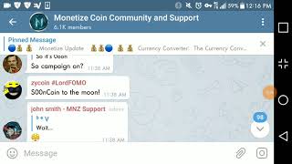 Sooncoin to the moon baby!!! 🚀🚀😂😂(mnz campaign preview) Sooncoin to the moon baby!!! 🚀🚀😂😂(mnz campaign preview)