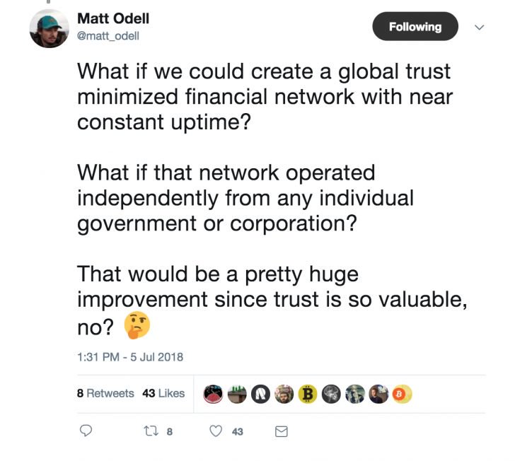 Muh monopoly! How a banker's talk sparked all kinds of crypto mockery Muh monopoly! How a banker's talk sparked all kinds of crypto mockery