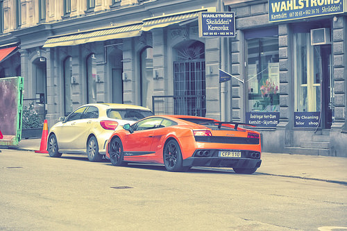 Superleggera Tags