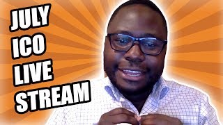 July icos live stream - district0x, propy, coindash, true flip, tezos, eos July icos live stream - district0x, propy, coindash, true flip, tezos, eos